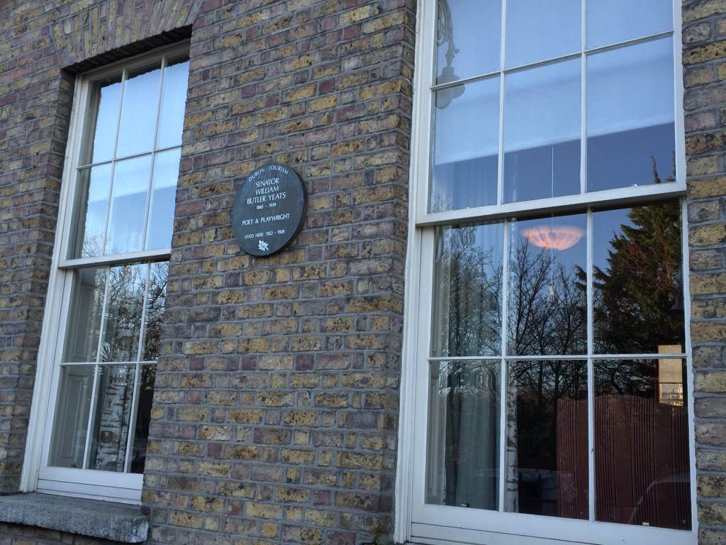 SDbB Yeats's house-min